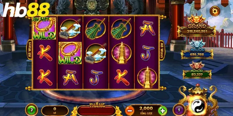 Biểu tượng đặc biệt trong game