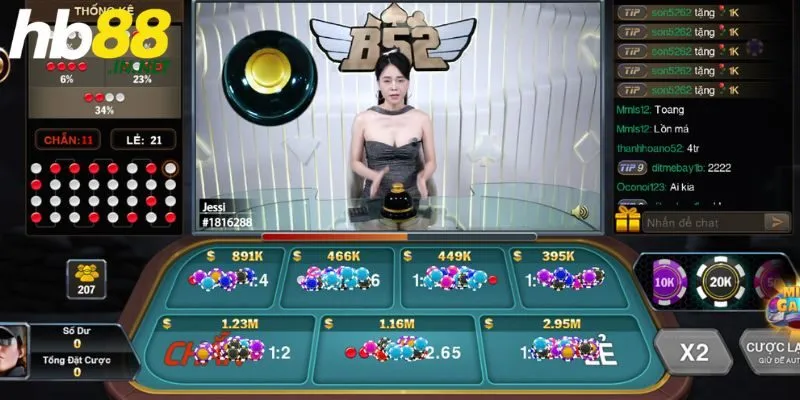 Phương pháp chơi xóc đĩa từ cơ bản đến nâng cao